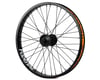 Image 1 for Federal Bikes Stance XL Pro Front Wheel (Black) (20 x 1.75)